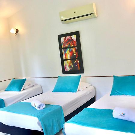 Hotel Boutique Duranta Apiay 외부 사진