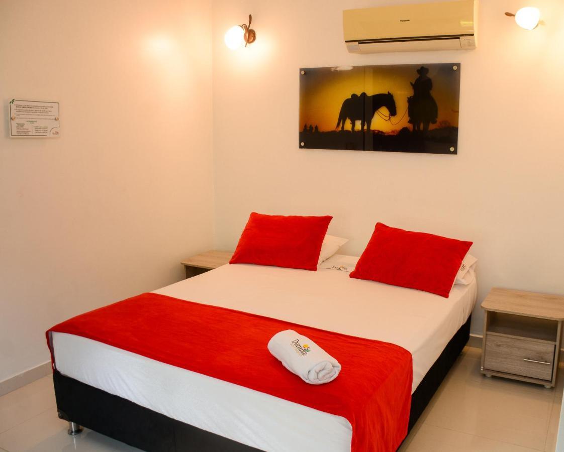 Hotel Boutique Duranta Apiay 외부 사진