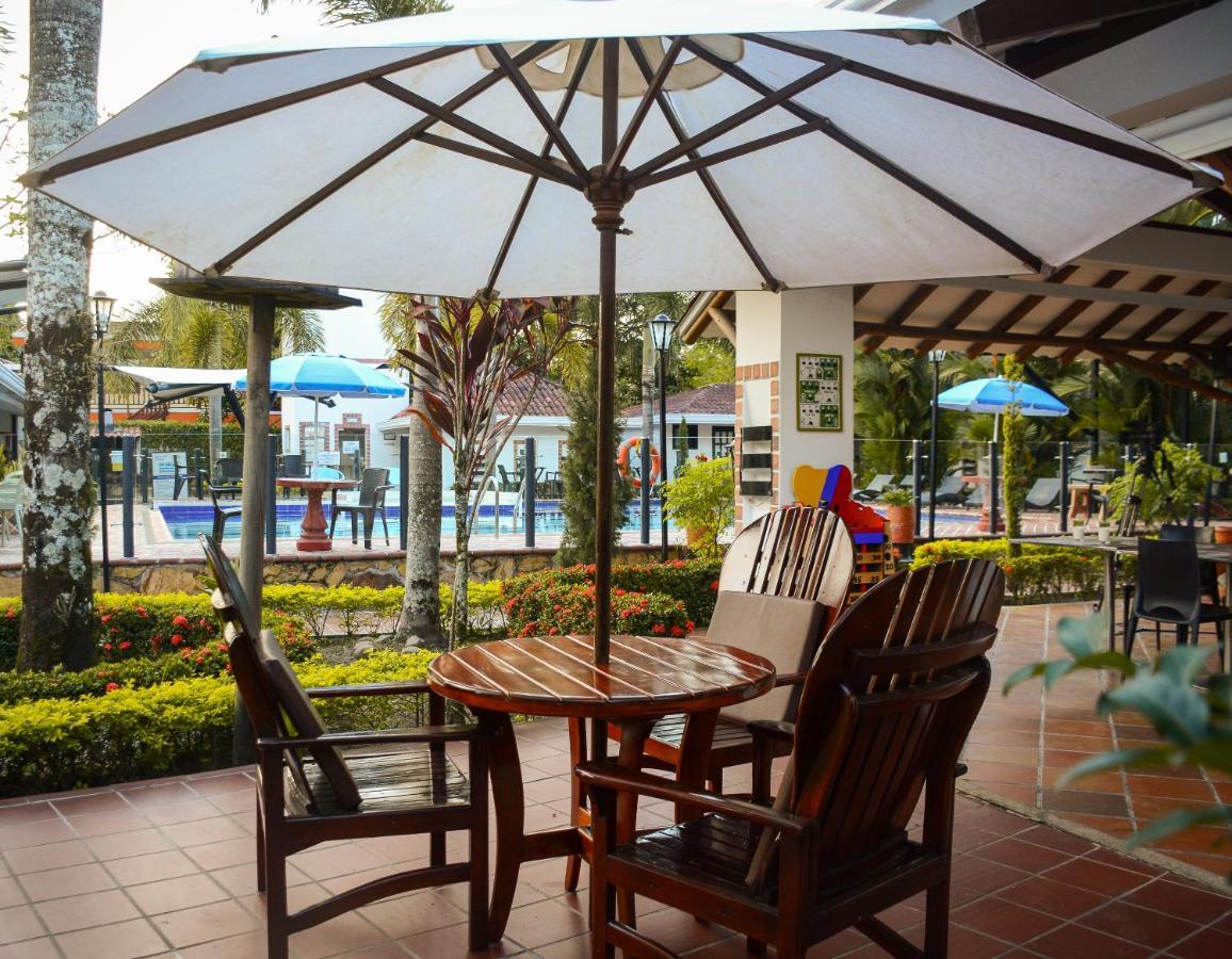 Hotel Boutique Duranta Apiay 외부 사진
