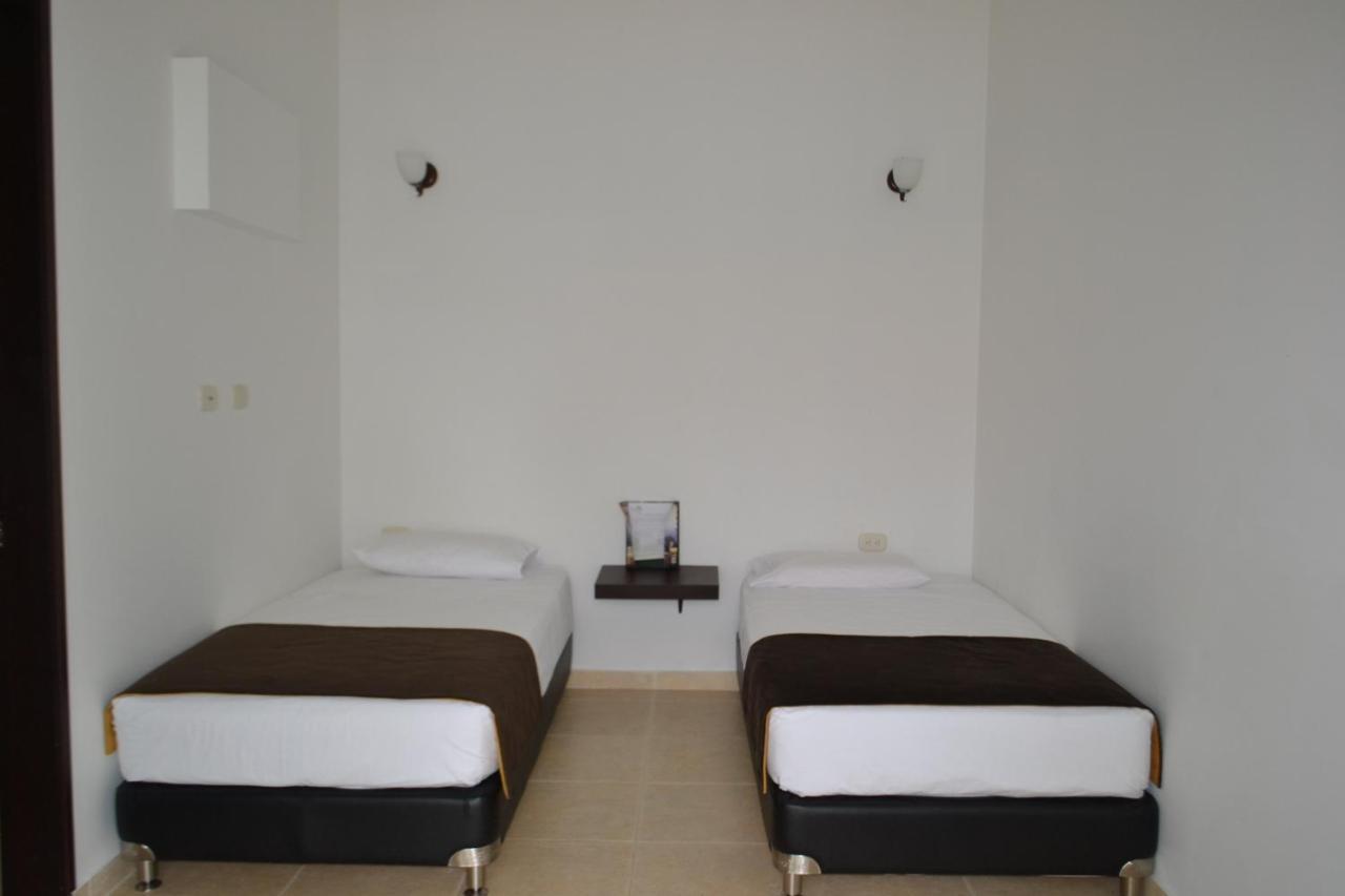 Hotel Boutique Duranta Apiay 객실 사진