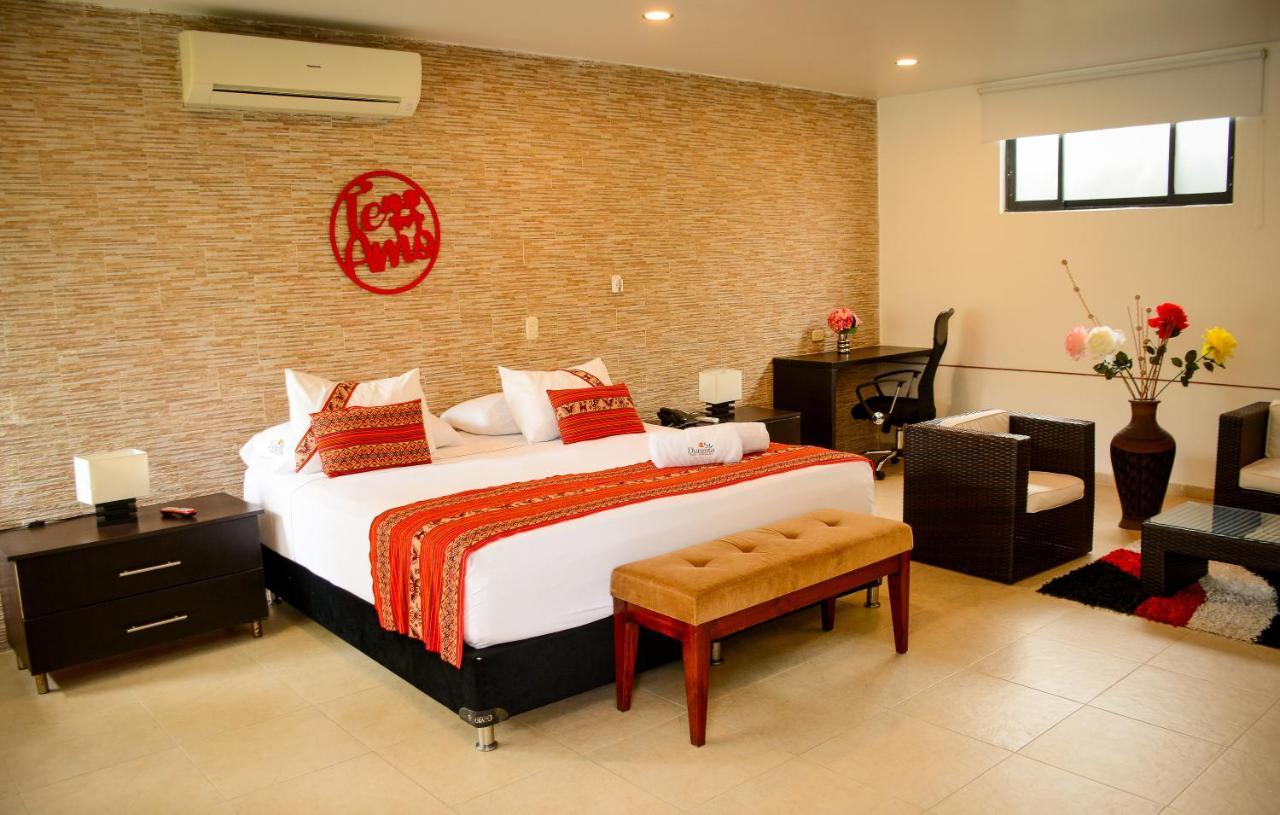 Hotel Boutique Duranta Apiay 외부 사진