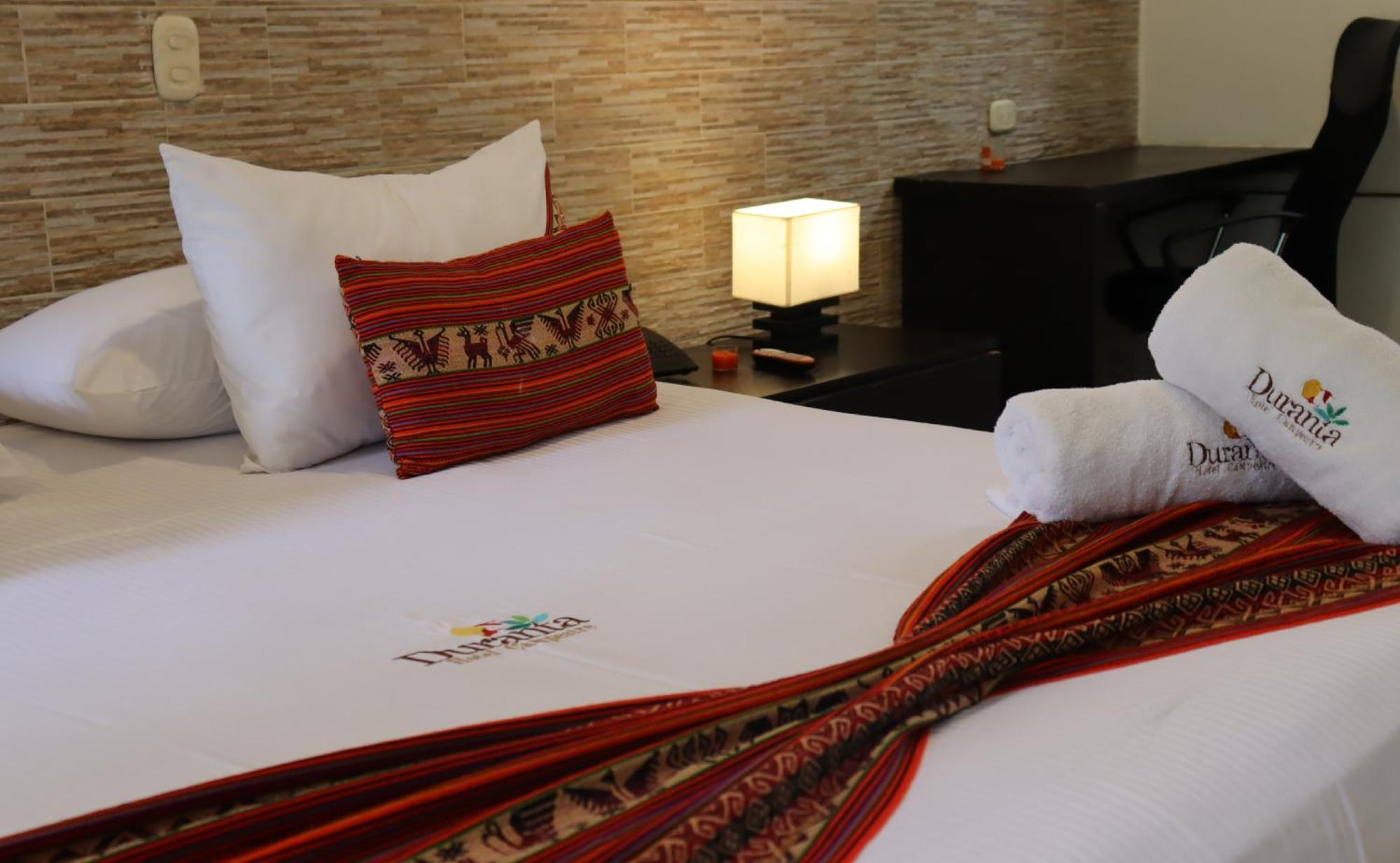 Hotel Boutique Duranta Apiay 외부 사진