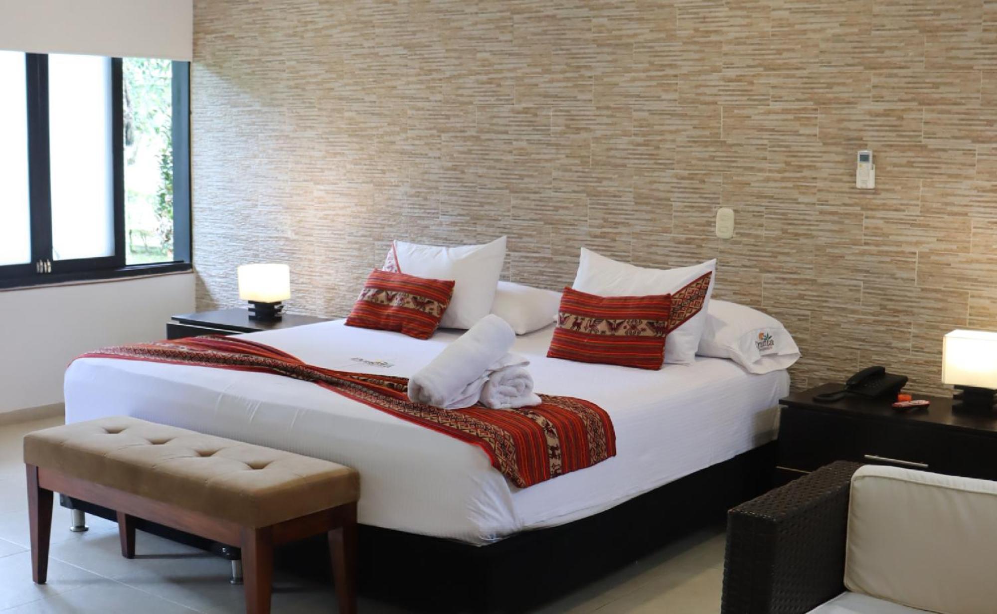 Hotel Boutique Duranta Apiay 외부 사진