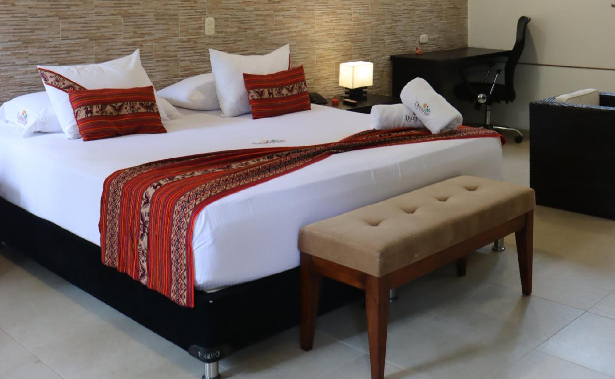Hotel Boutique Duranta Apiay 외부 사진