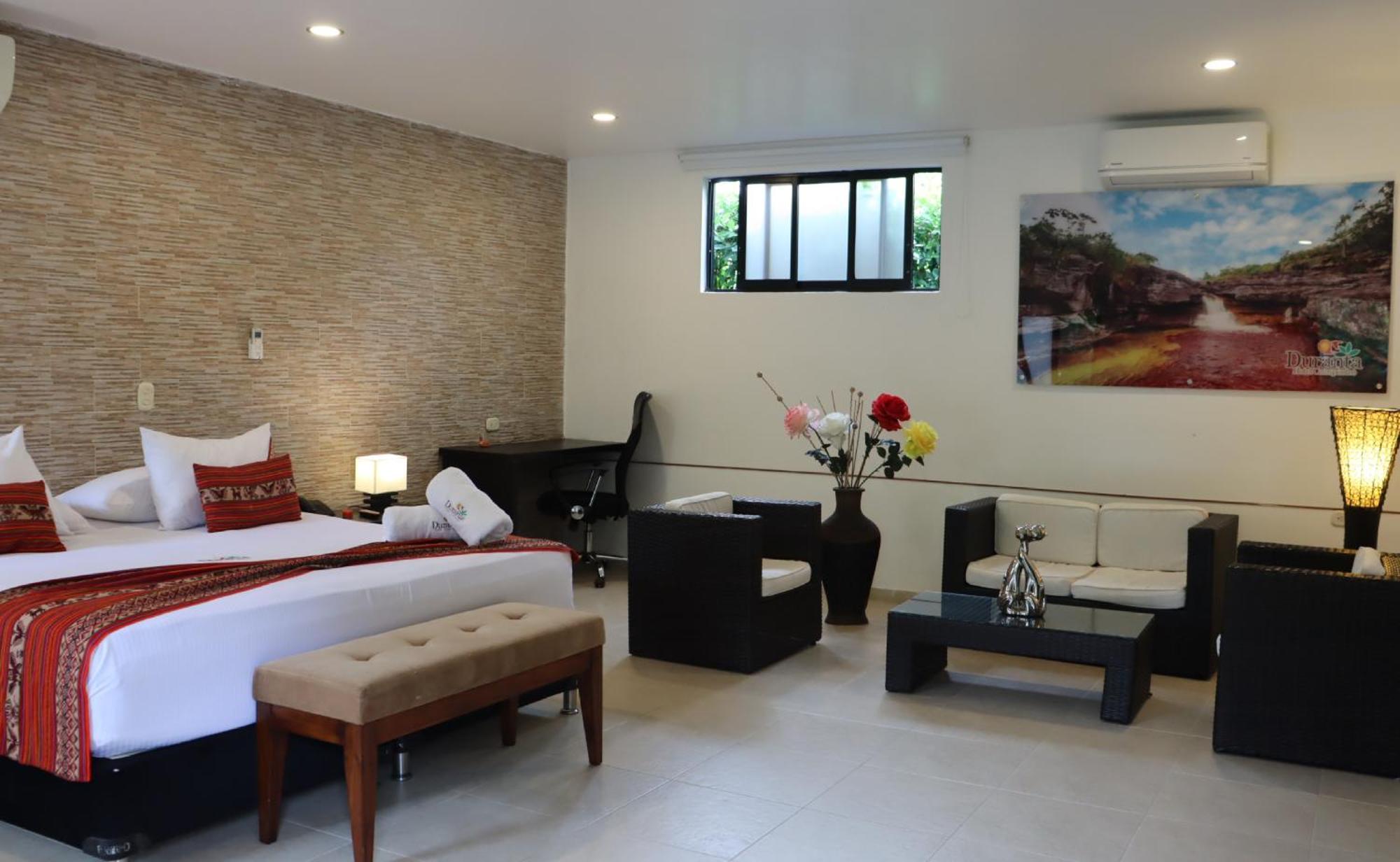 Hotel Boutique Duranta Apiay 외부 사진