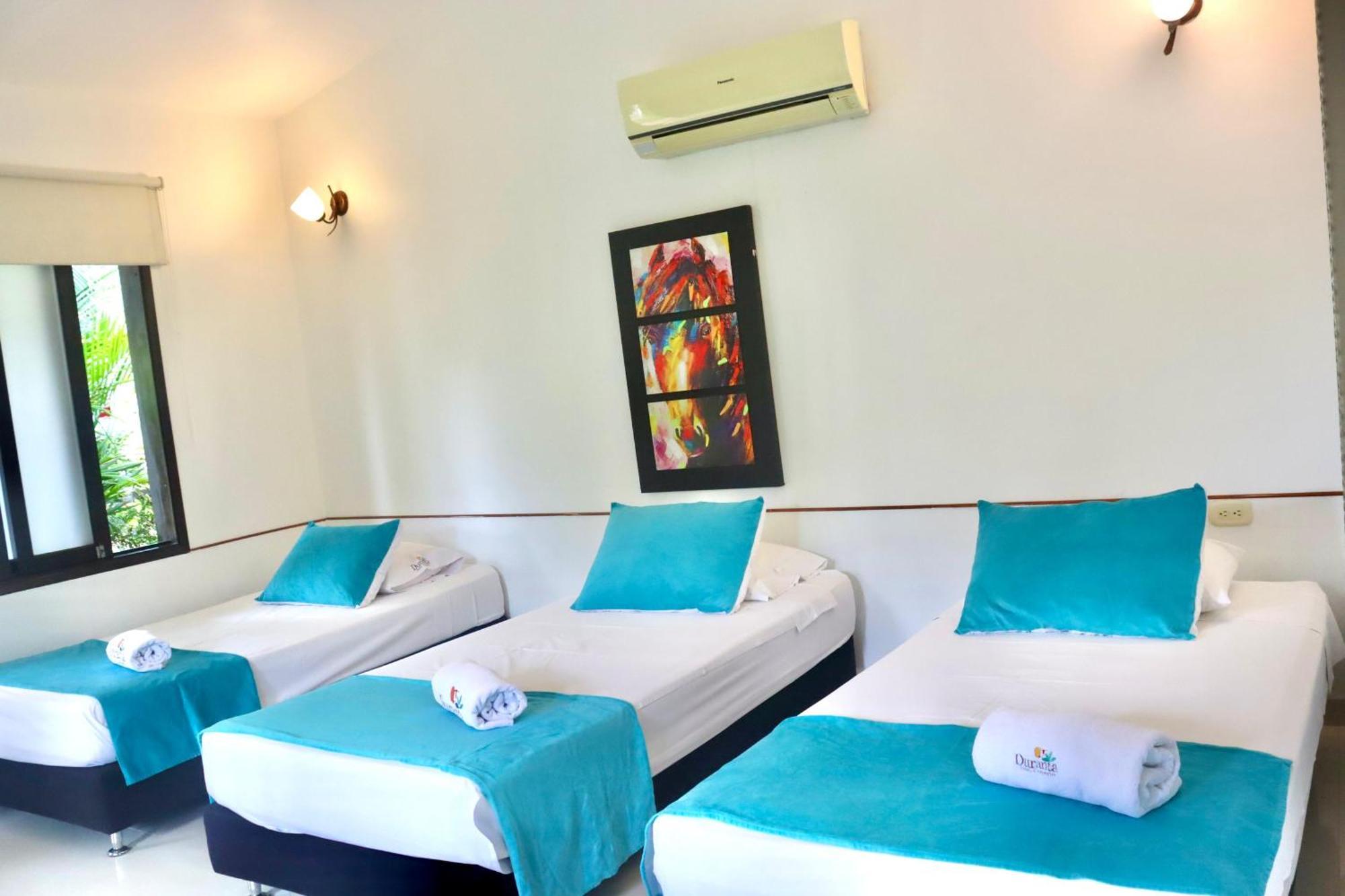 Hotel Boutique Duranta Apiay 외부 사진