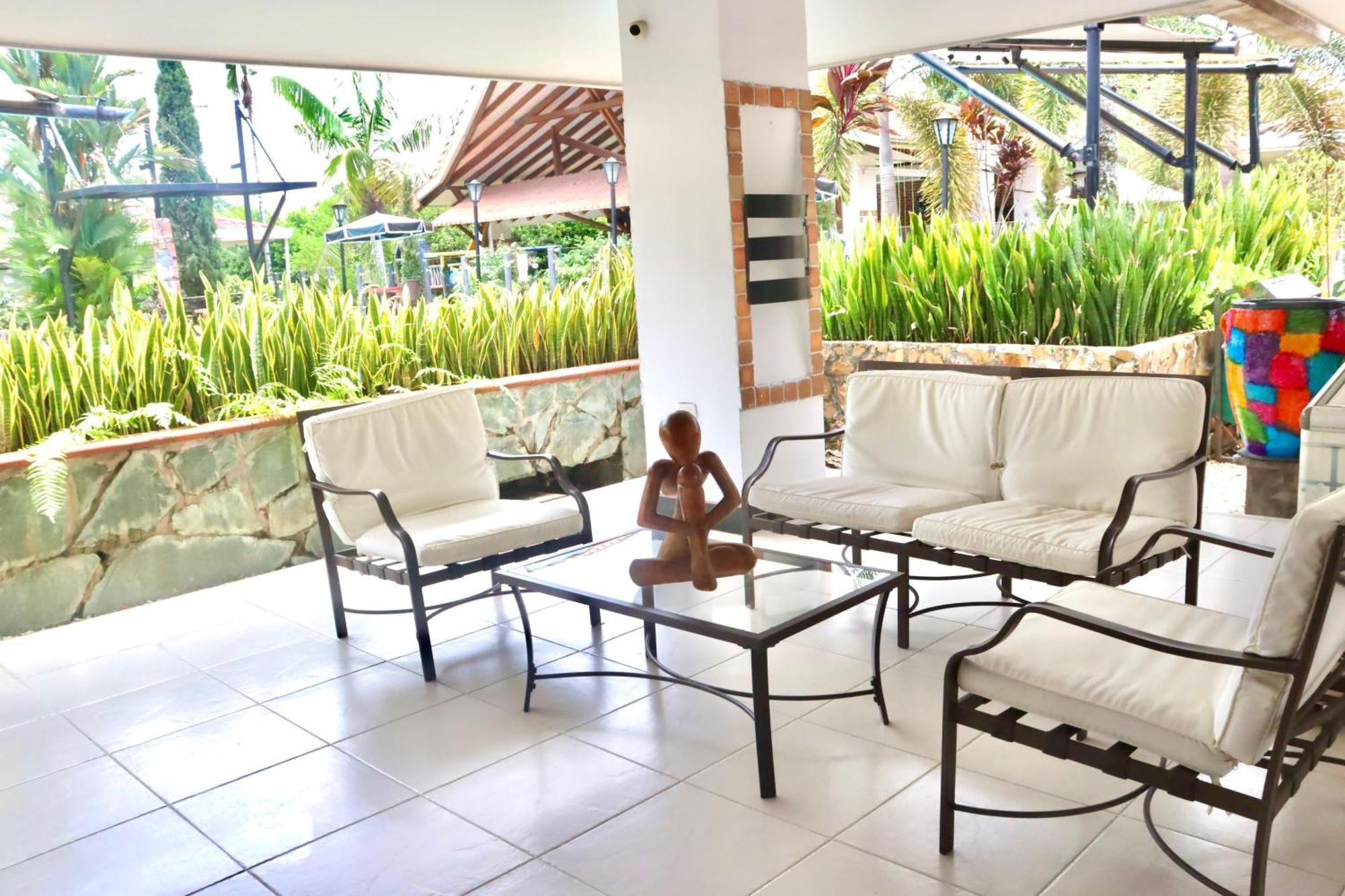 Hotel Boutique Duranta Apiay 외부 사진