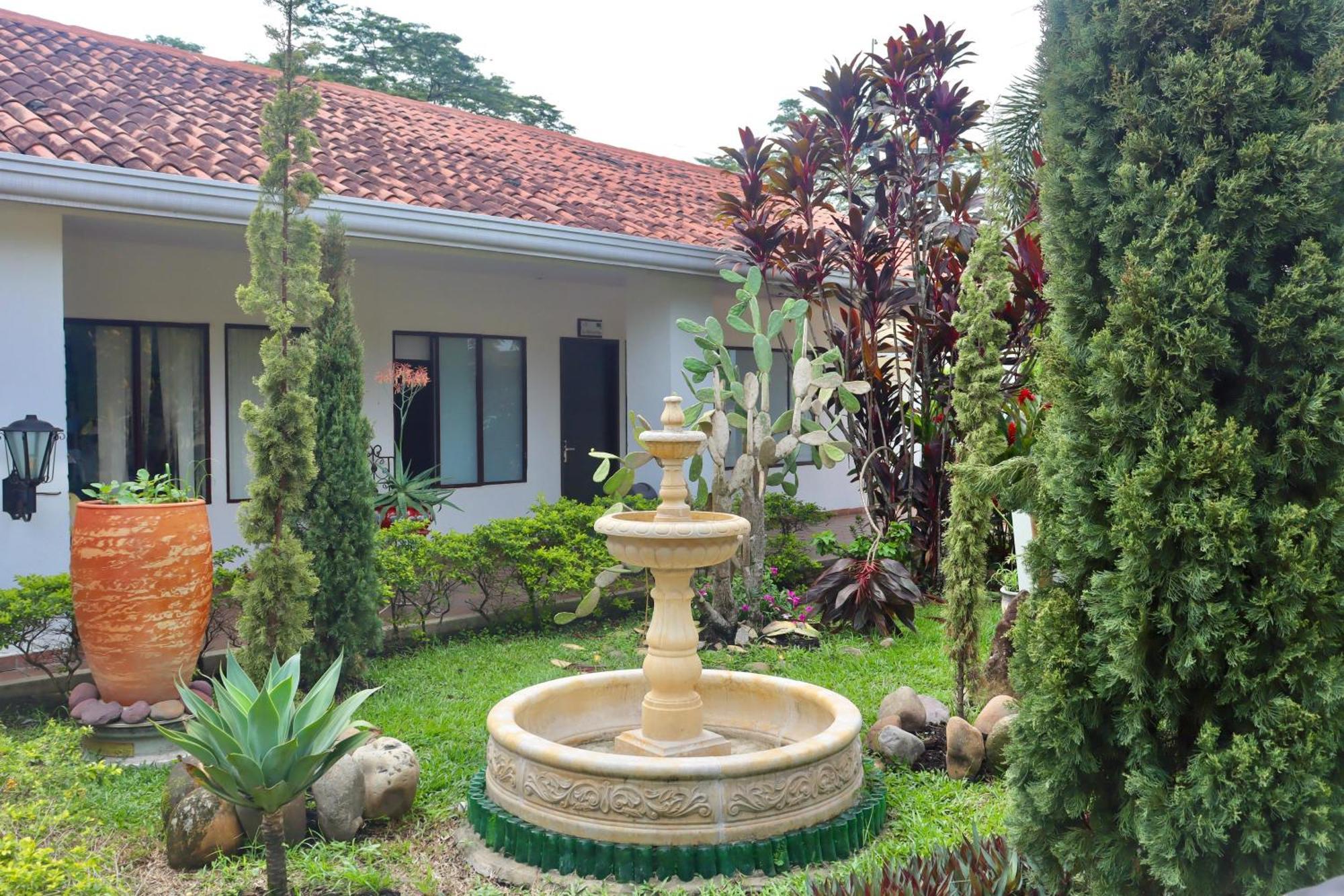 Hotel Boutique Duranta Apiay 외부 사진