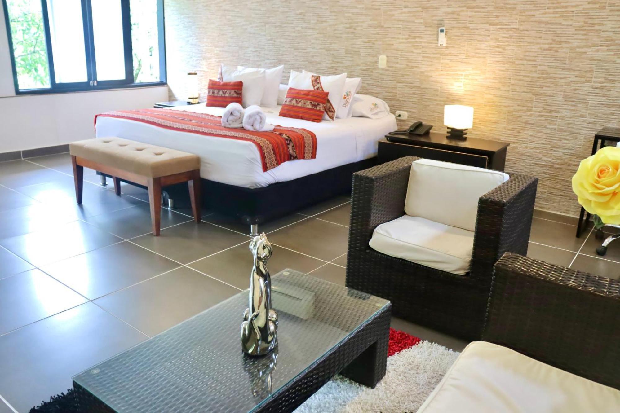 Hotel Boutique Duranta Apiay 외부 사진