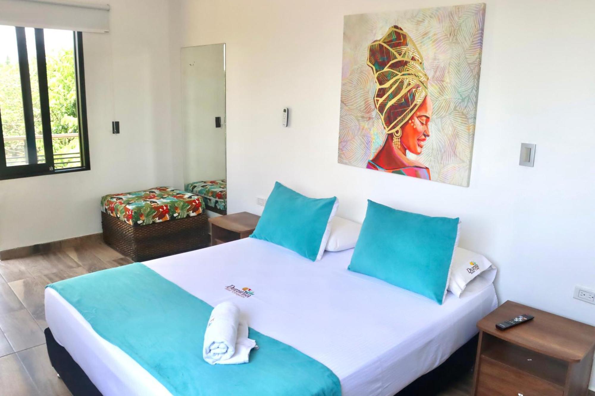Hotel Boutique Duranta Apiay 외부 사진