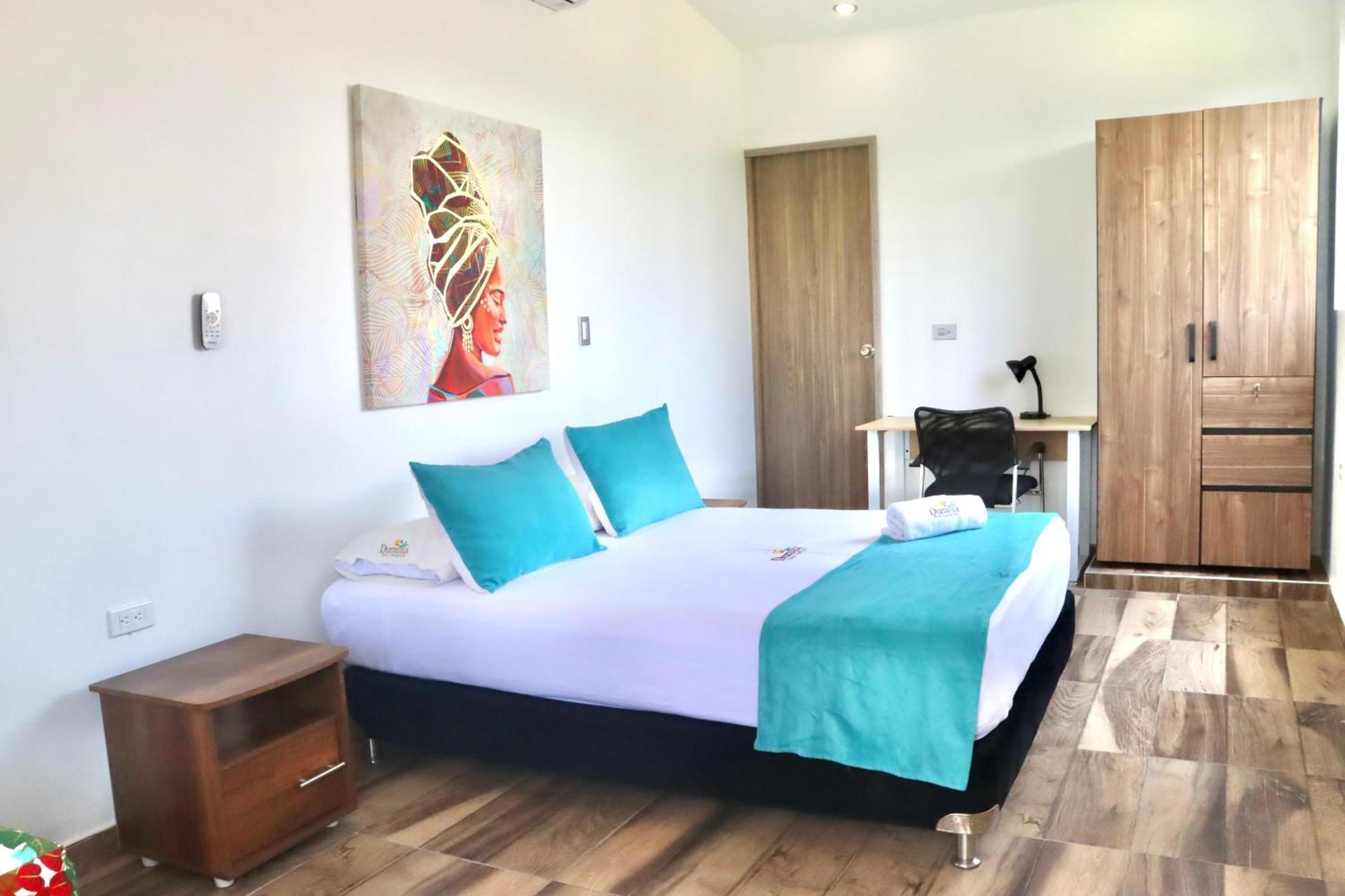 Hotel Boutique Duranta Apiay 외부 사진