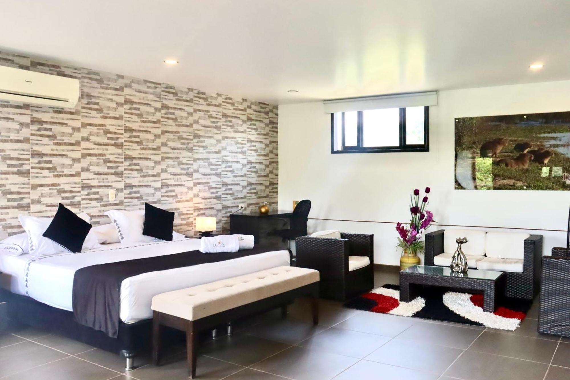 Hotel Boutique Duranta Apiay 외부 사진