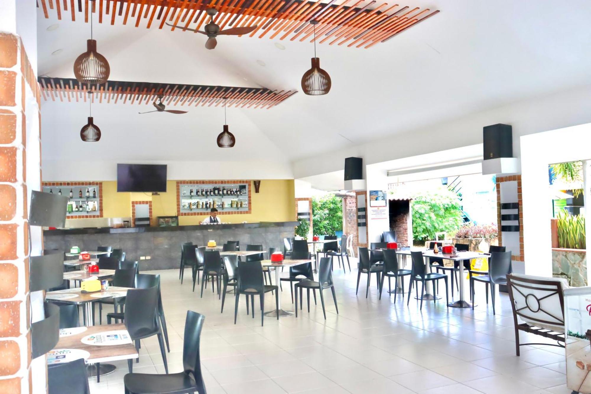 Hotel Boutique Duranta Apiay 외부 사진