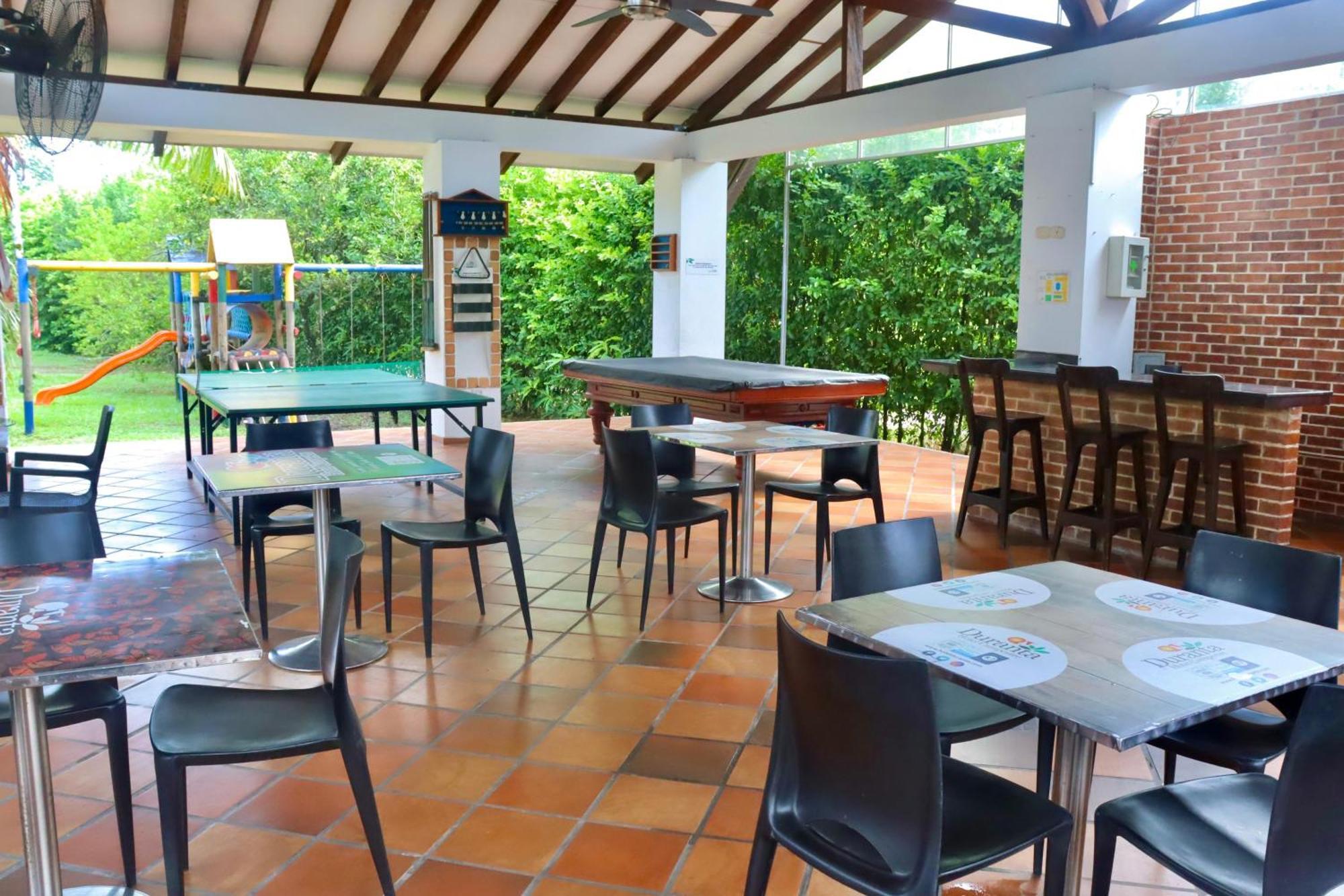 Hotel Boutique Duranta Apiay 외부 사진
