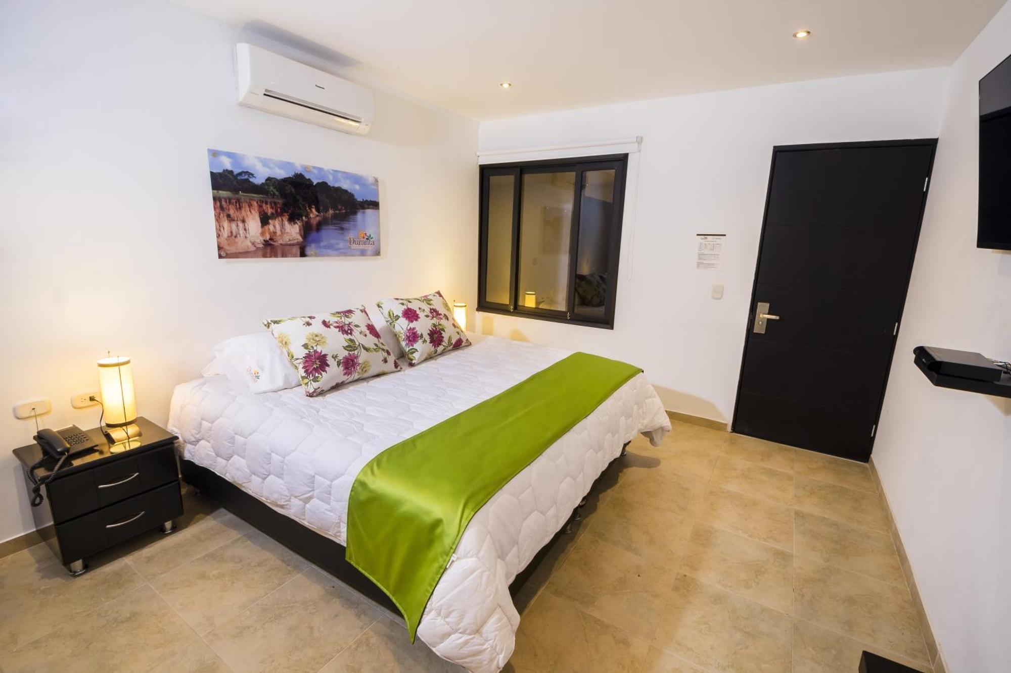 Hotel Boutique Duranta Apiay 객실 사진