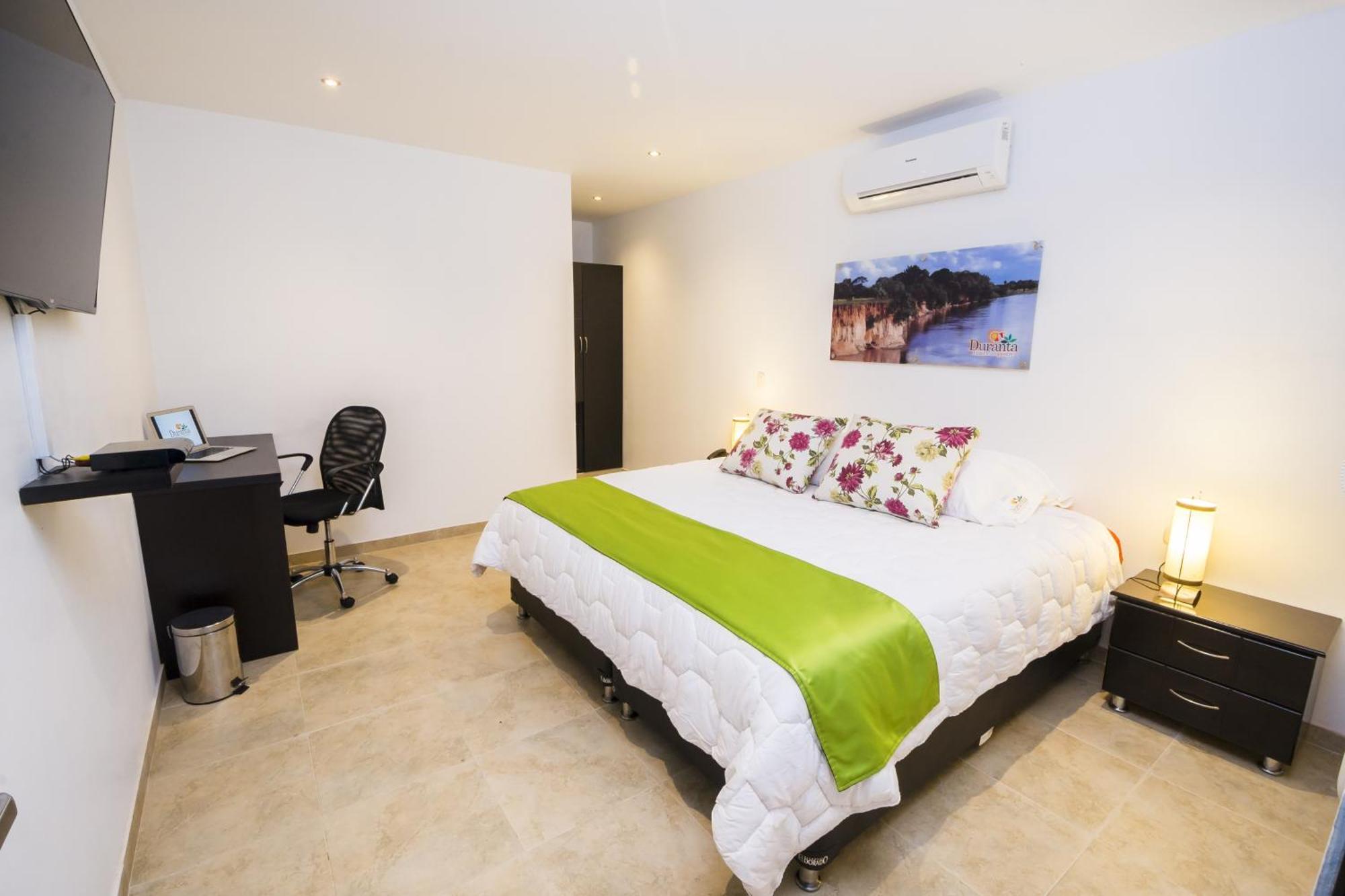 Hotel Boutique Duranta Apiay 객실 사진