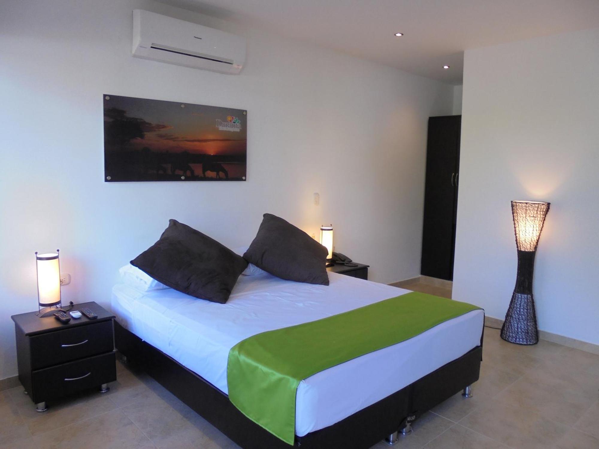 Hotel Boutique Duranta Apiay 객실 사진