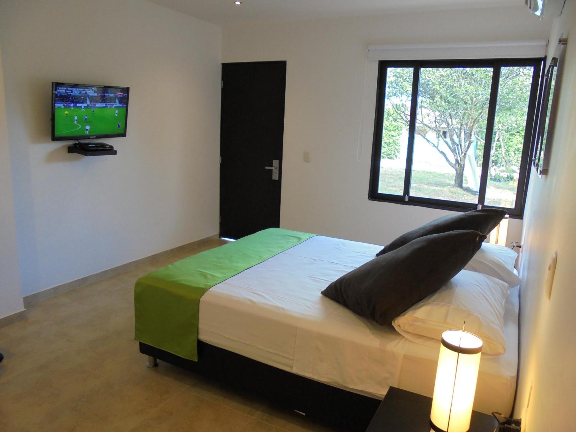 Hotel Boutique Duranta Apiay 객실 사진