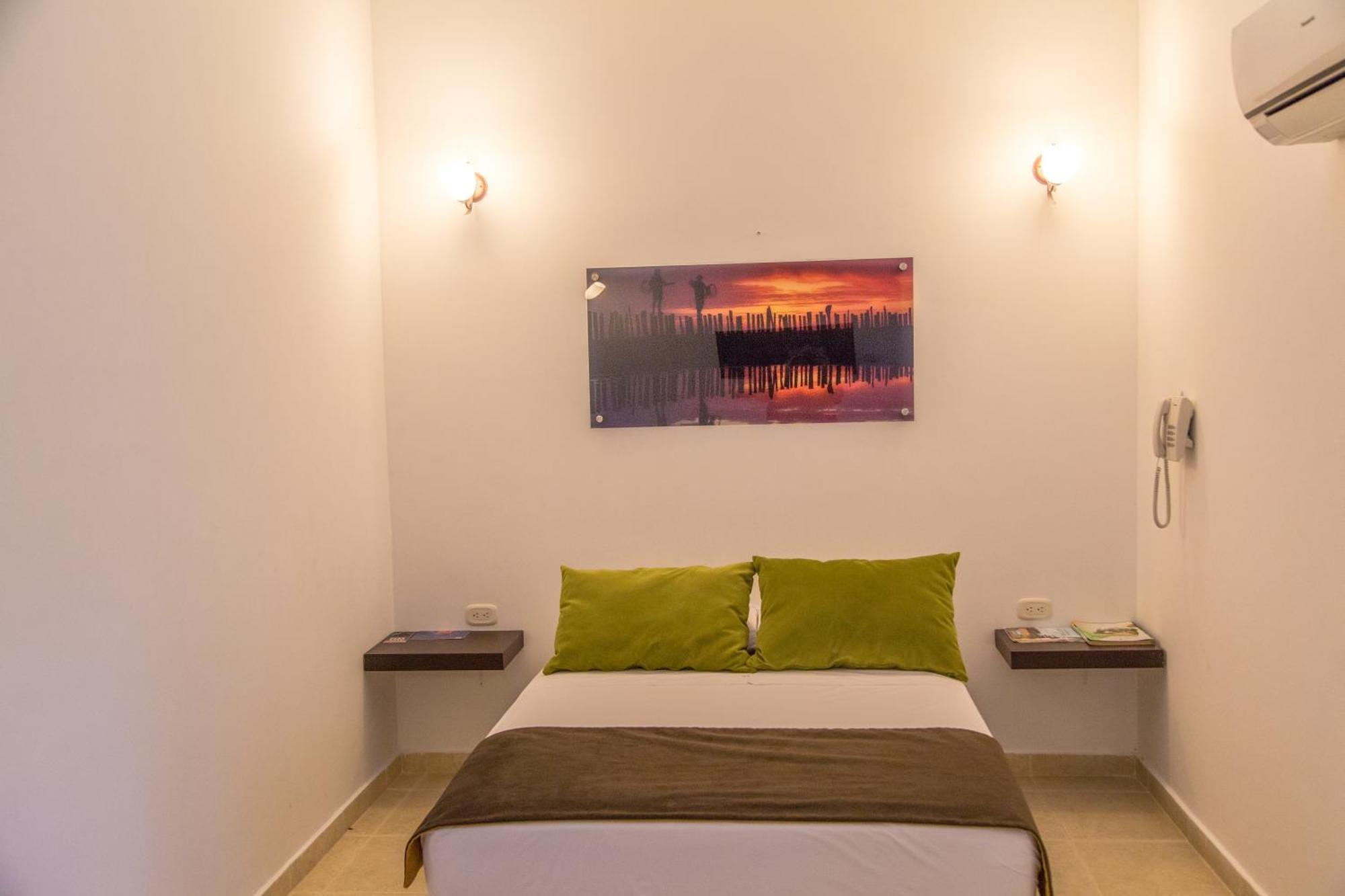 Hotel Boutique Duranta Apiay 객실 사진