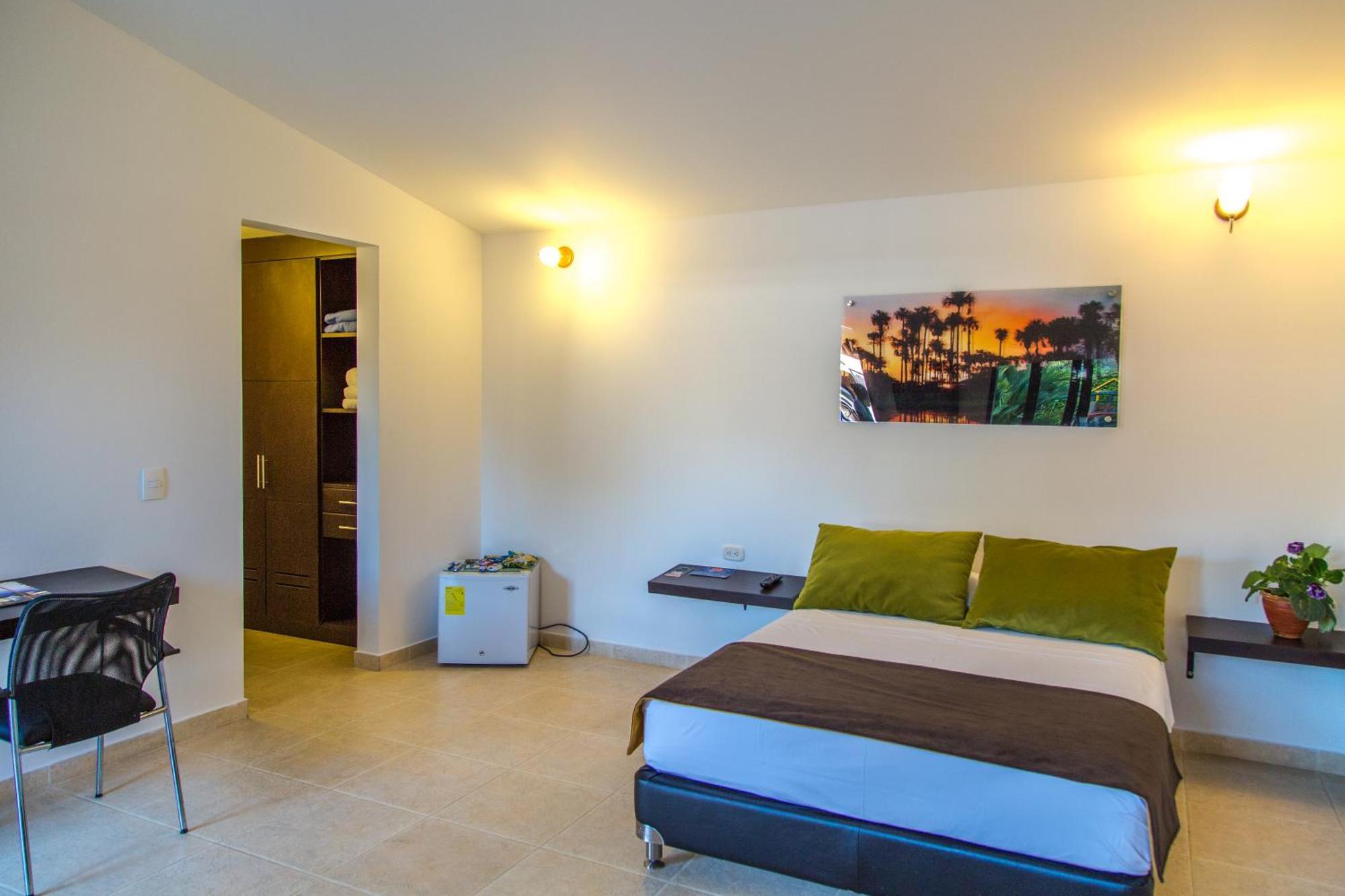 Hotel Boutique Duranta Apiay 객실 사진