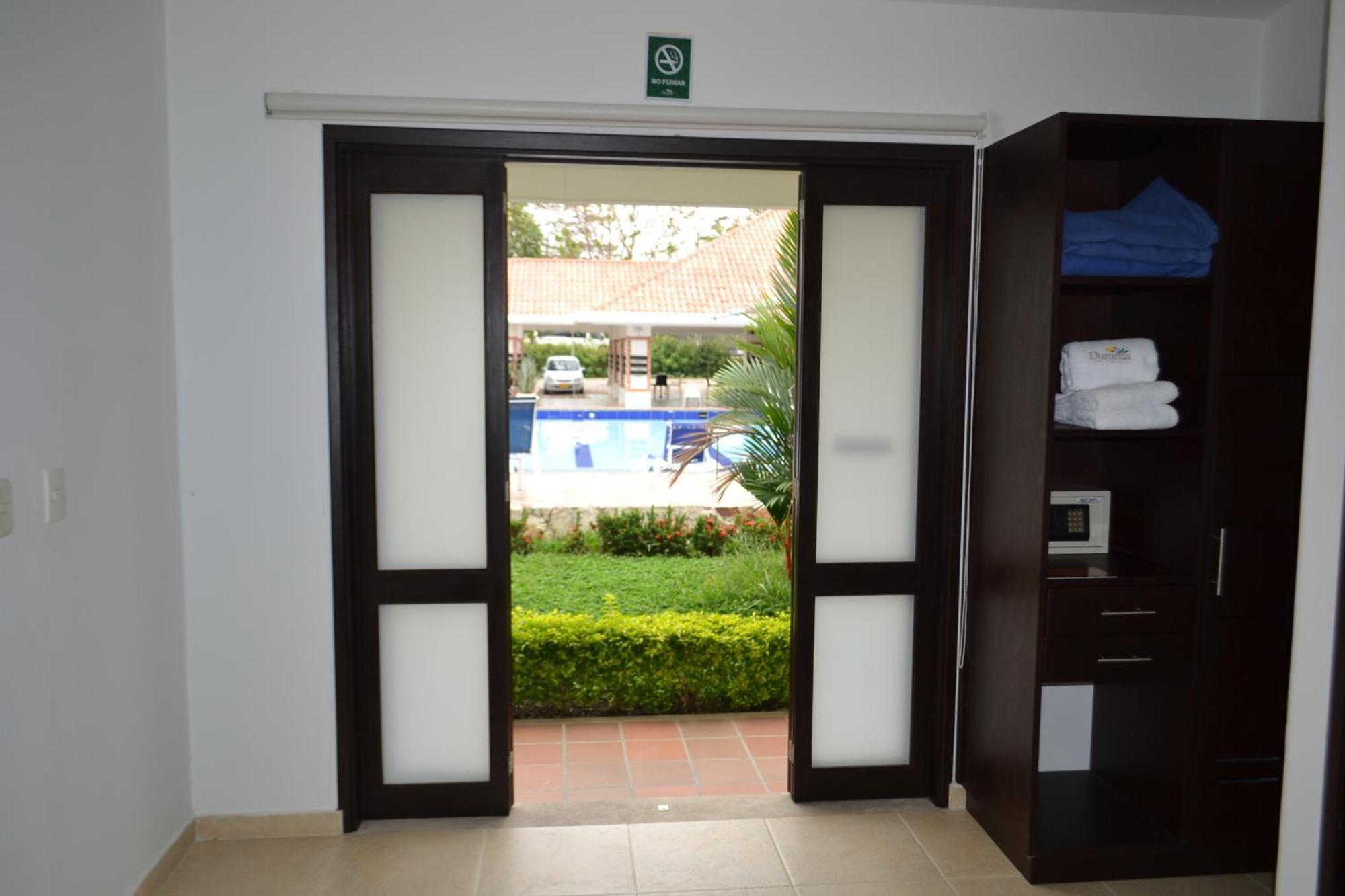 Hotel Boutique Duranta Apiay 객실 사진