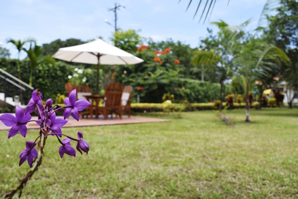 Hotel Boutique Duranta Apiay 외부 사진