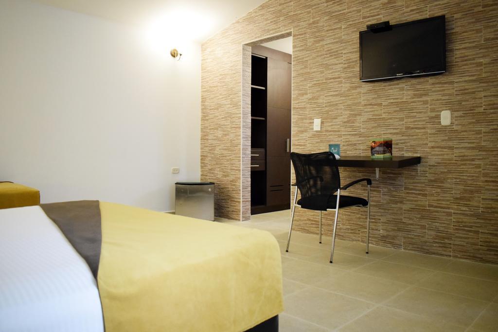 Hotel Boutique Duranta Apiay 외부 사진