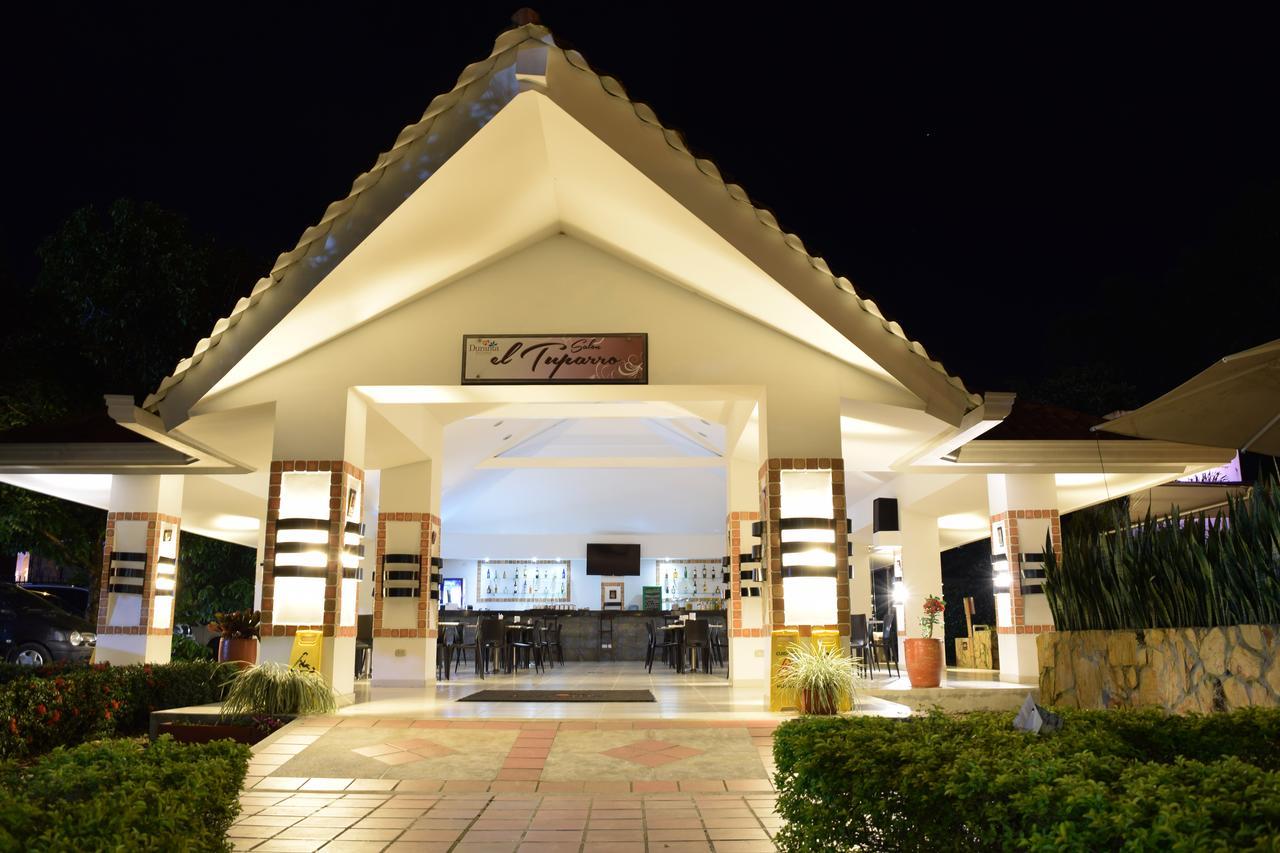 Hotel Boutique Duranta Apiay 외부 사진