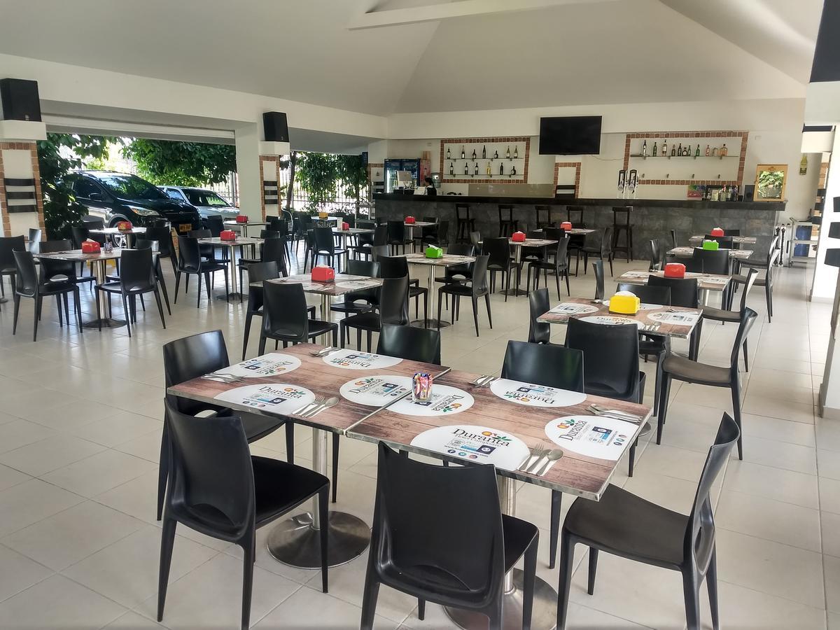 Hotel Boutique Duranta Apiay 외부 사진