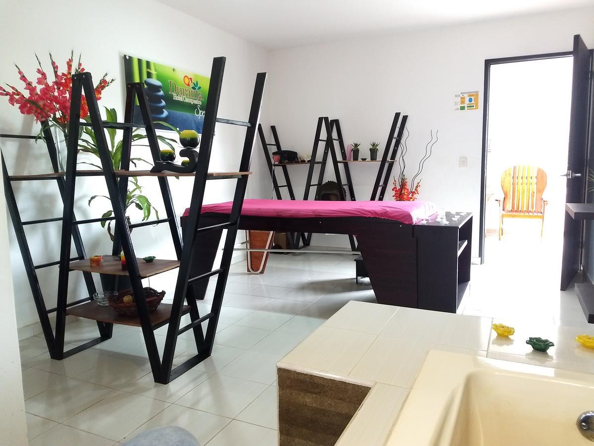 Hotel Boutique Duranta Apiay 외부 사진