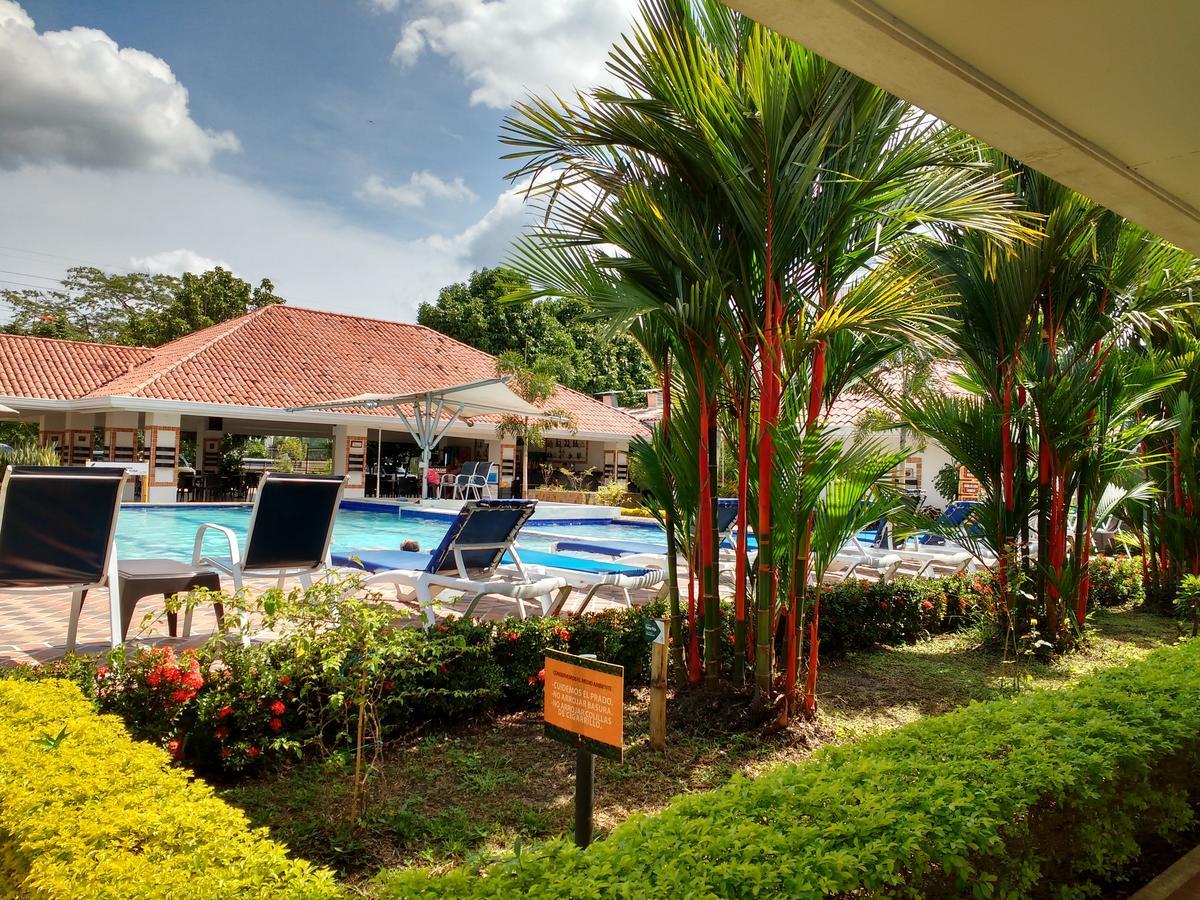Hotel Boutique Duranta Apiay 외부 사진