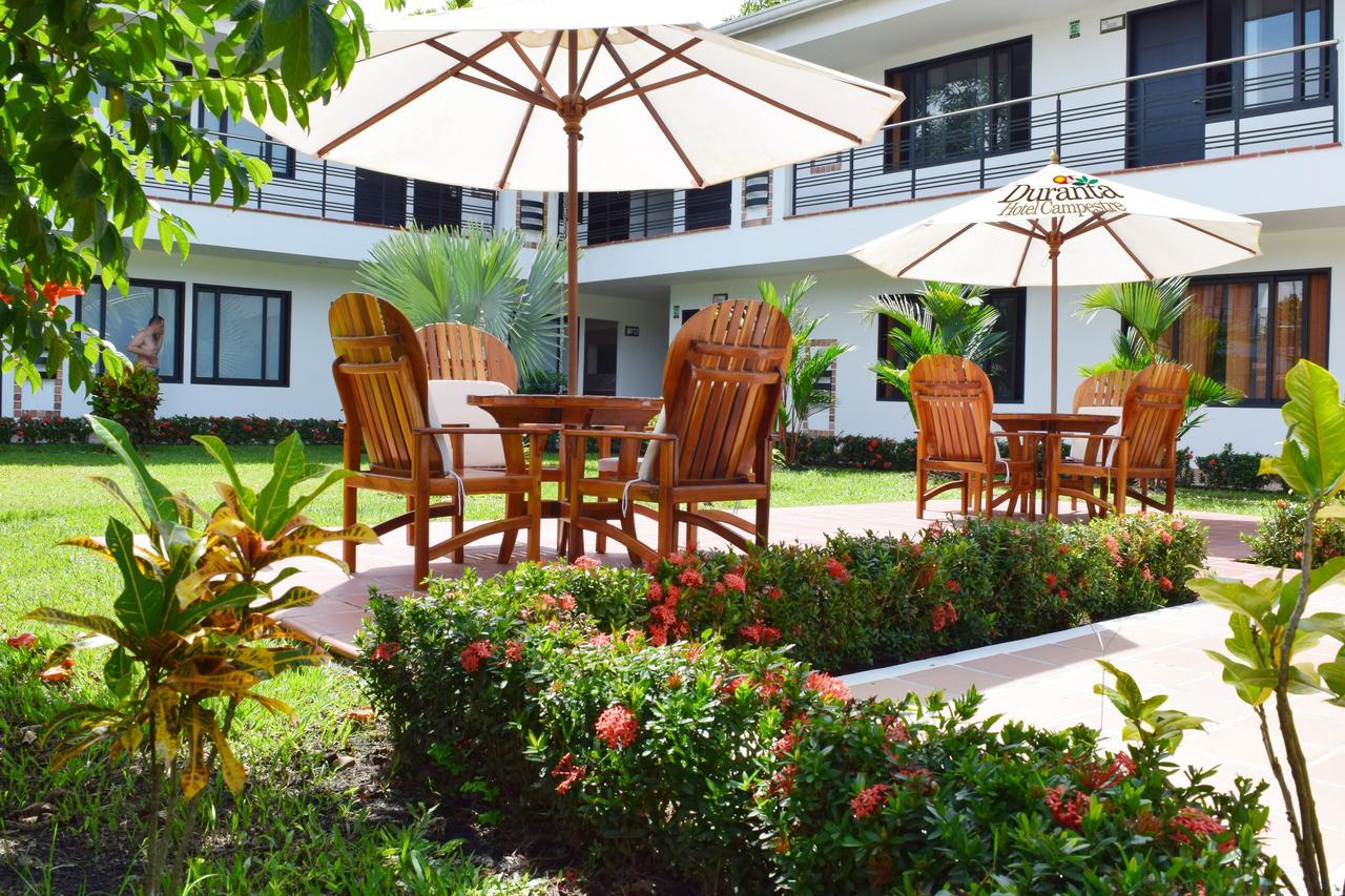 Hotel Boutique Duranta Apiay 외부 사진