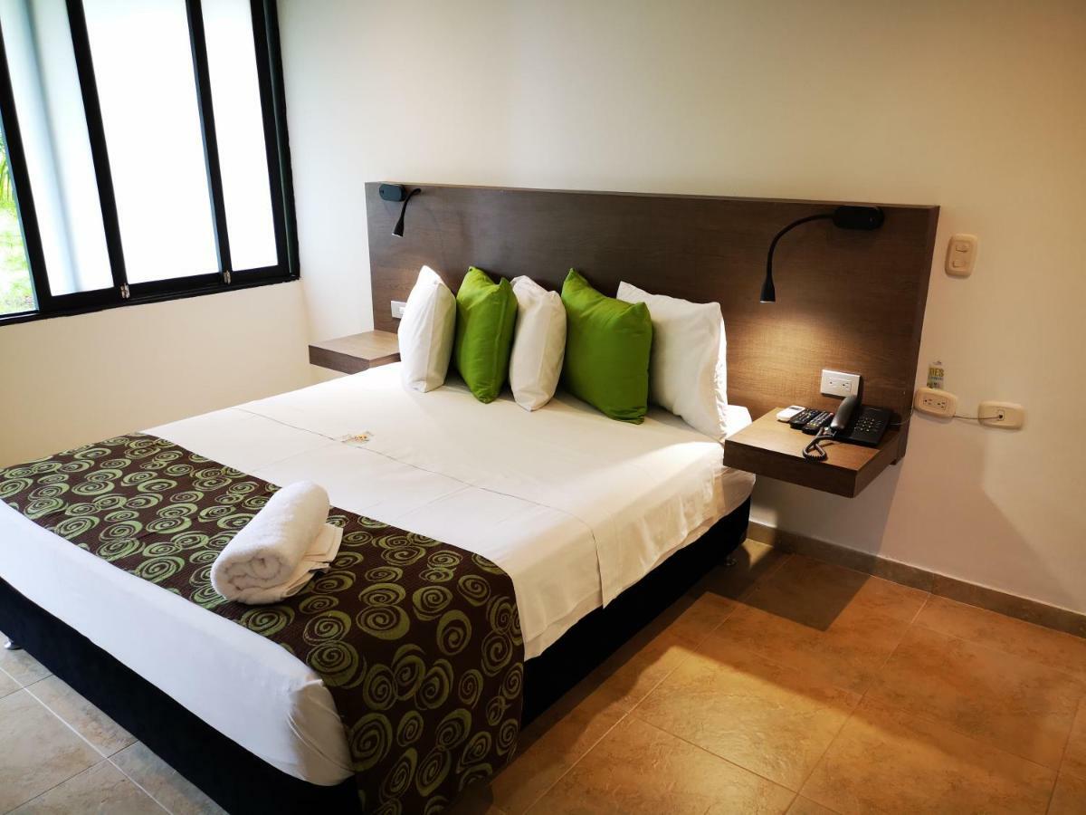 Hotel Boutique Duranta Apiay 외부 사진