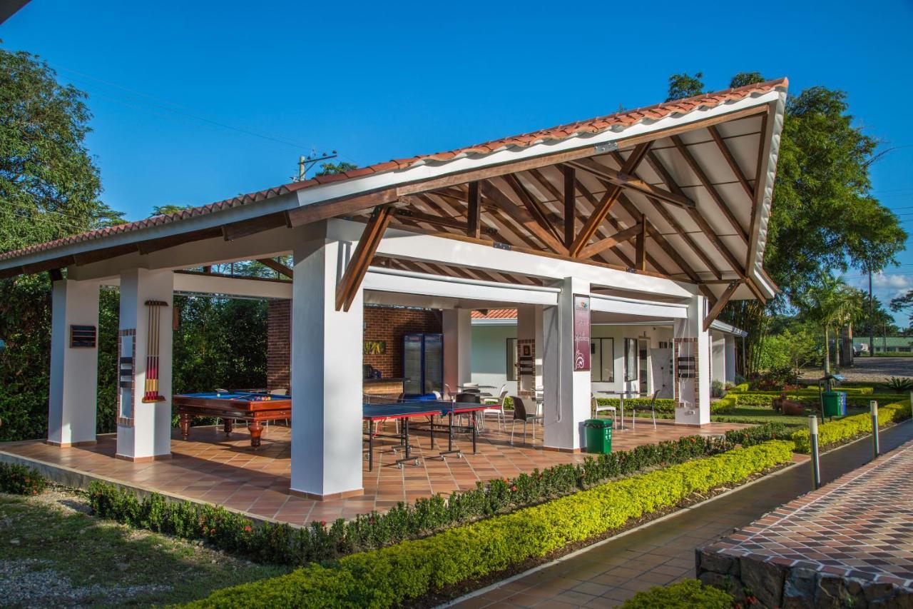 Hotel Boutique Duranta Apiay 외부 사진