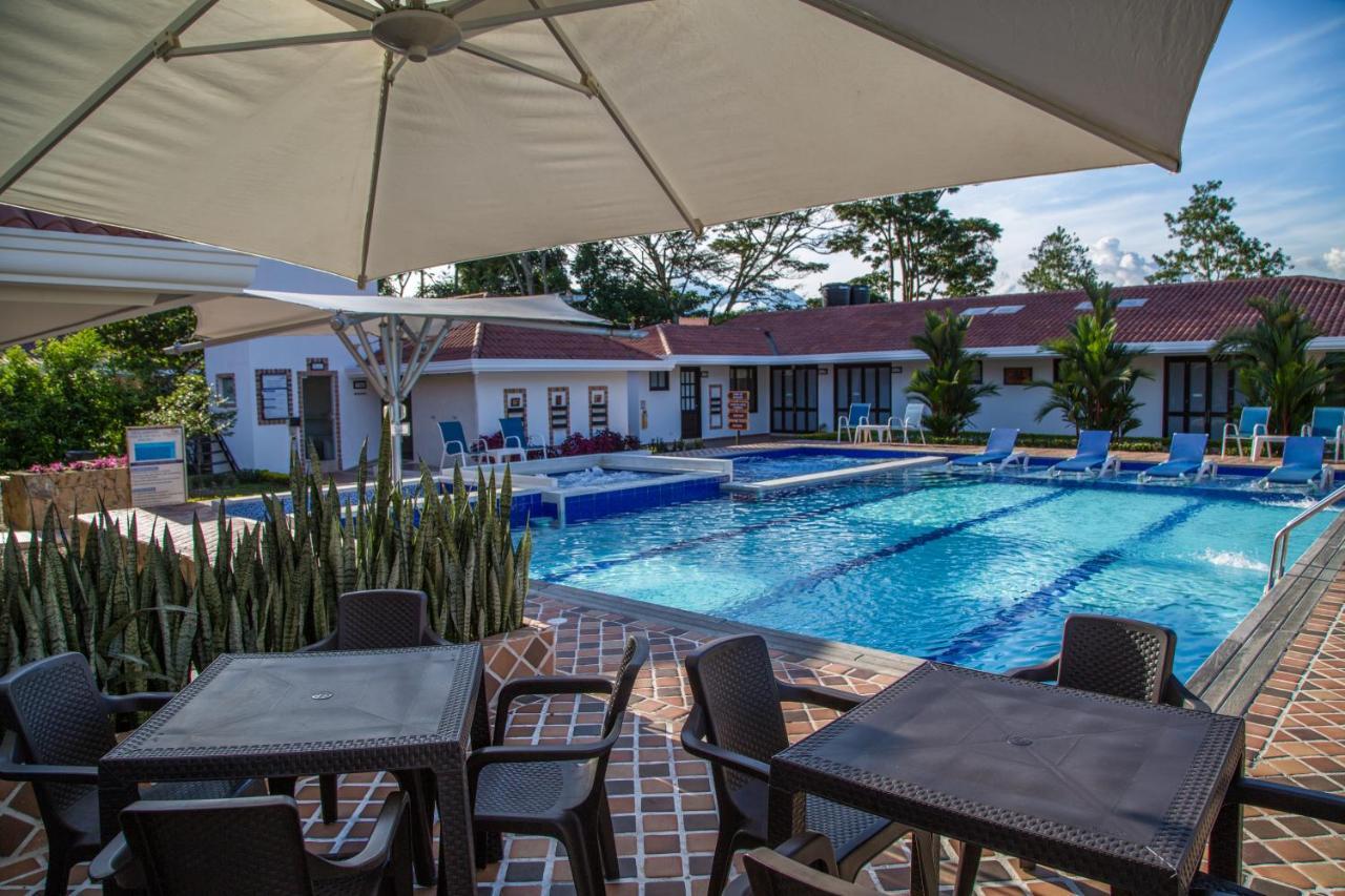 Hotel Boutique Duranta Apiay 외부 사진